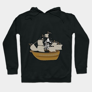 Sailing shirt Hoodie